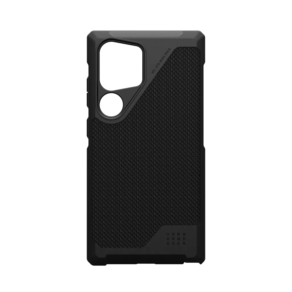 UAG Metropolis LT Pro Kevlar Case Samsung S24 Ultra 5G 6.8 - Black - Mac Addict