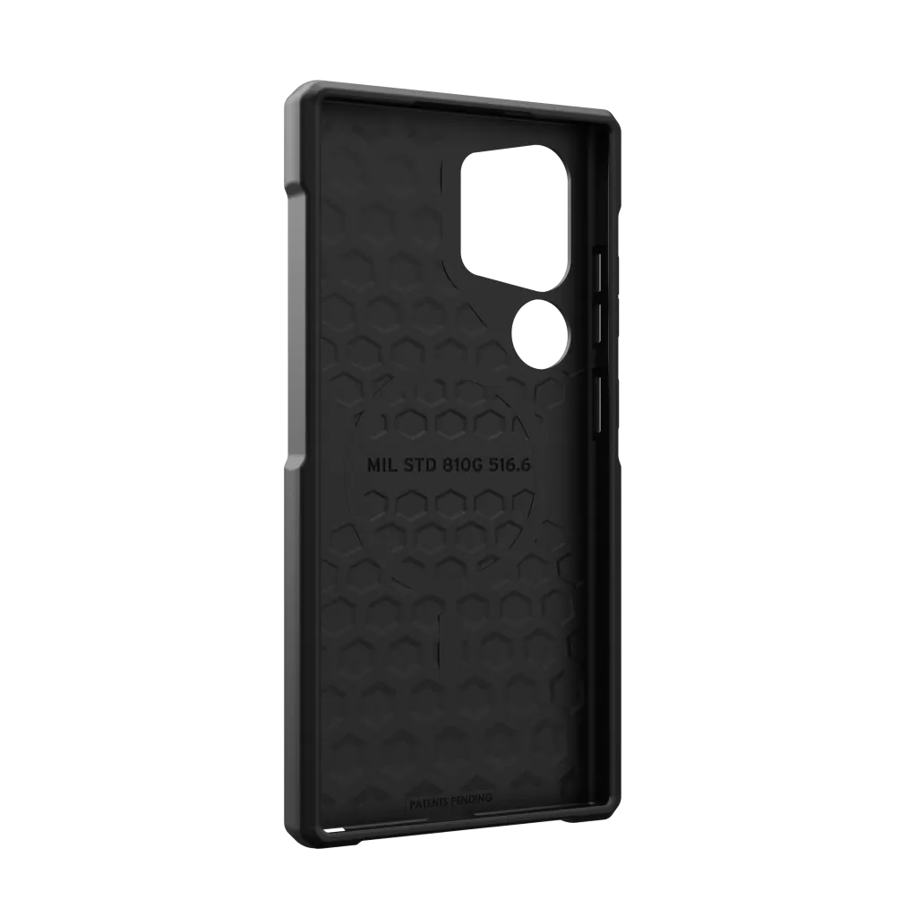 UAG Metropolis LT Pro Kevlar Case Samsung S24 Ultra 5G 6.8 - Black - Mac Addict