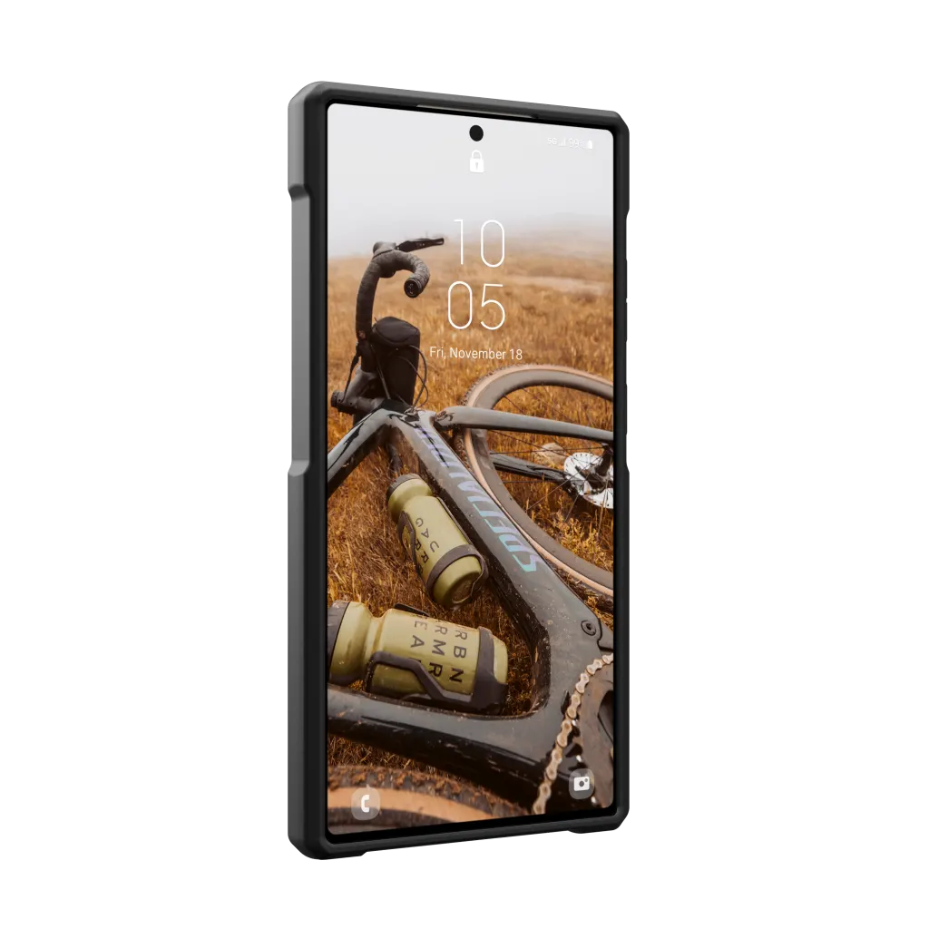 UAG Metropolis LT Pro Kevlar Case Samsung S24 Ultra 5G 6.8 - Black - Mac Addict
