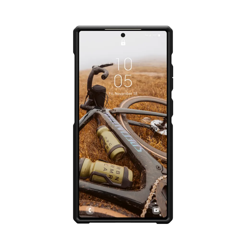 UAG Metropolis LT Pro Kevlar Case Samsung S24 Ultra 5G 6.8 - Black - Mac Addict