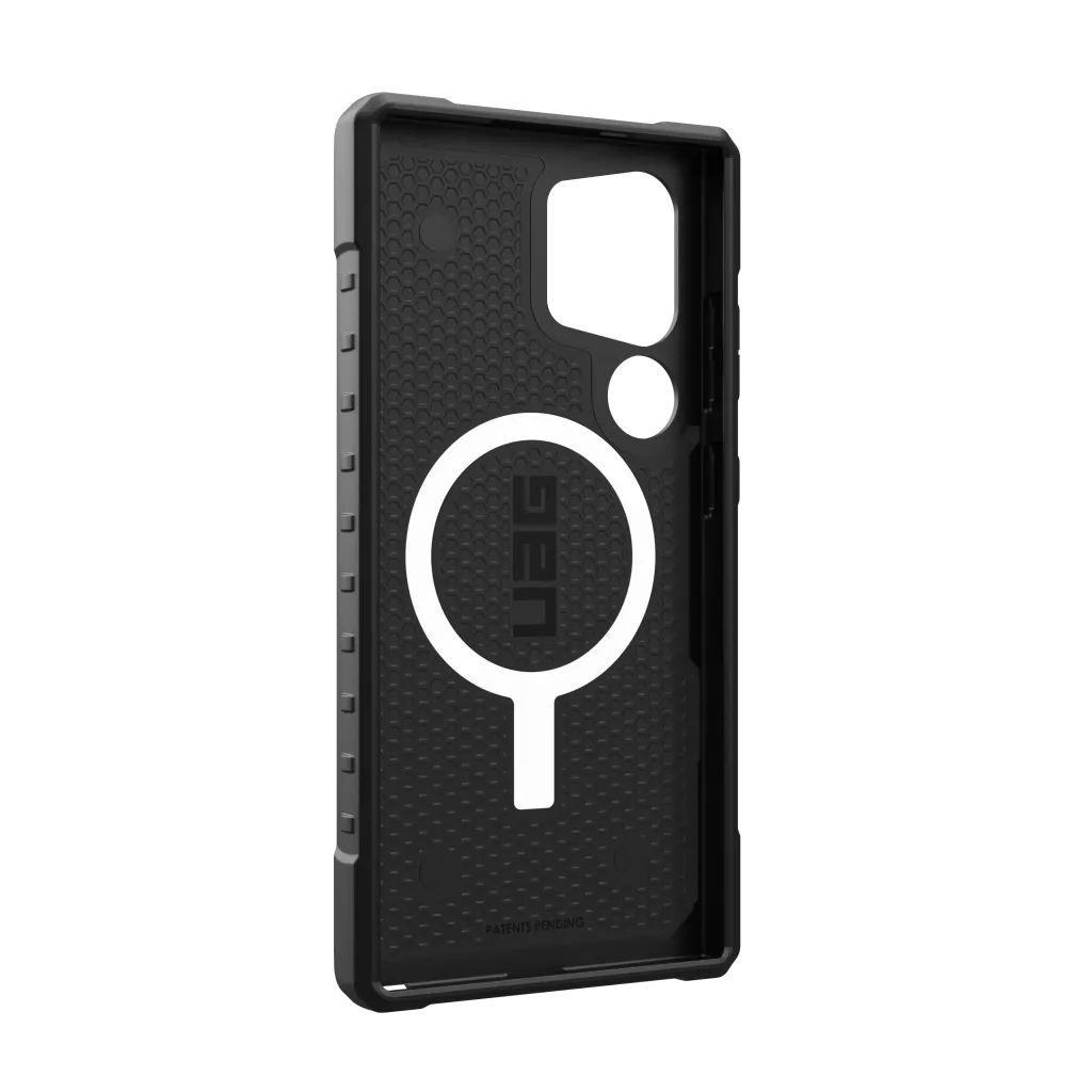 UAG Pathfinder Magsafe Rugged Case Samsung S24 Ultra 5G 6.8 - Black - Mac Addict