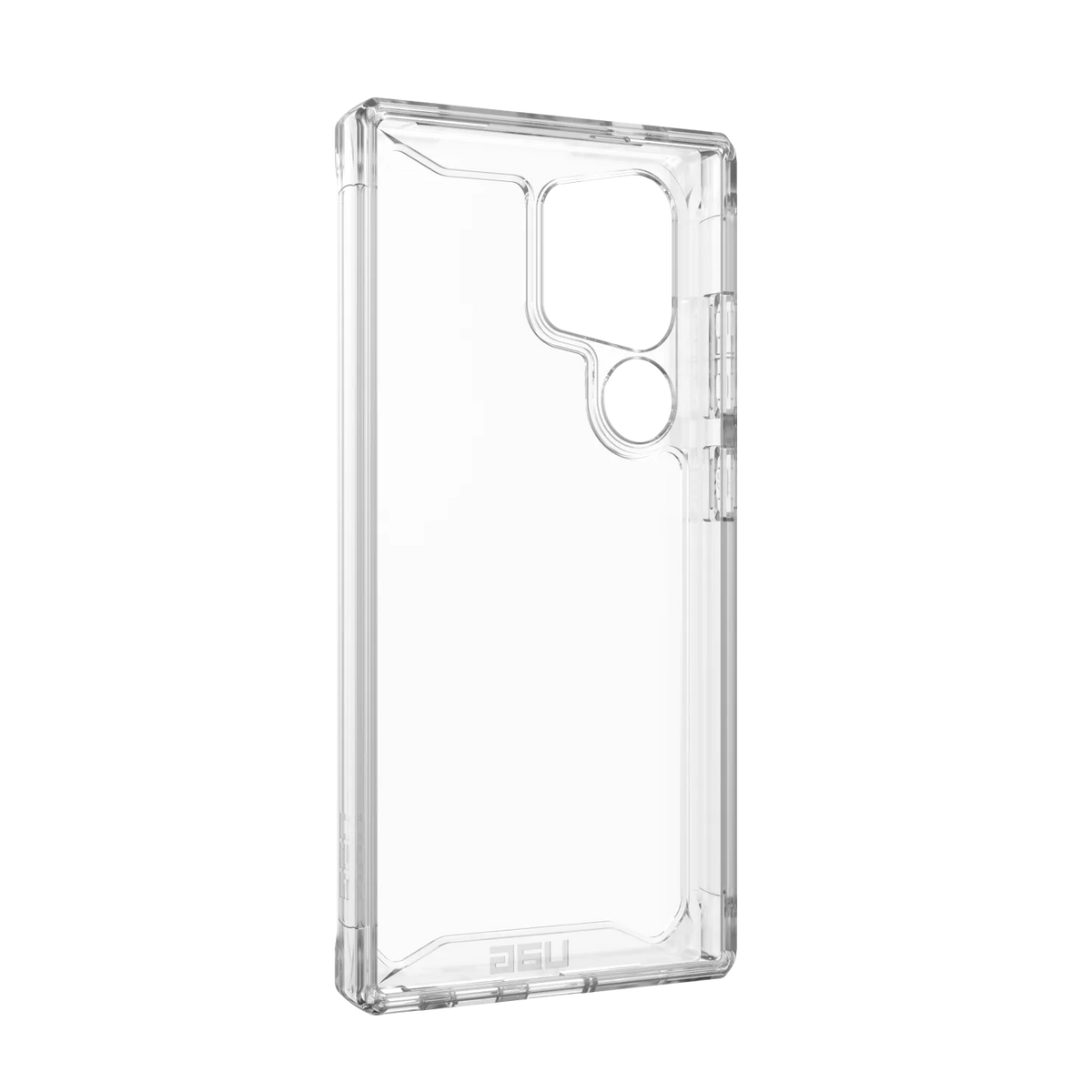 UAG Plyo Rugged Case Samsung S24 Ultra 5G 6.8 - Clear Ice - Mac Addict