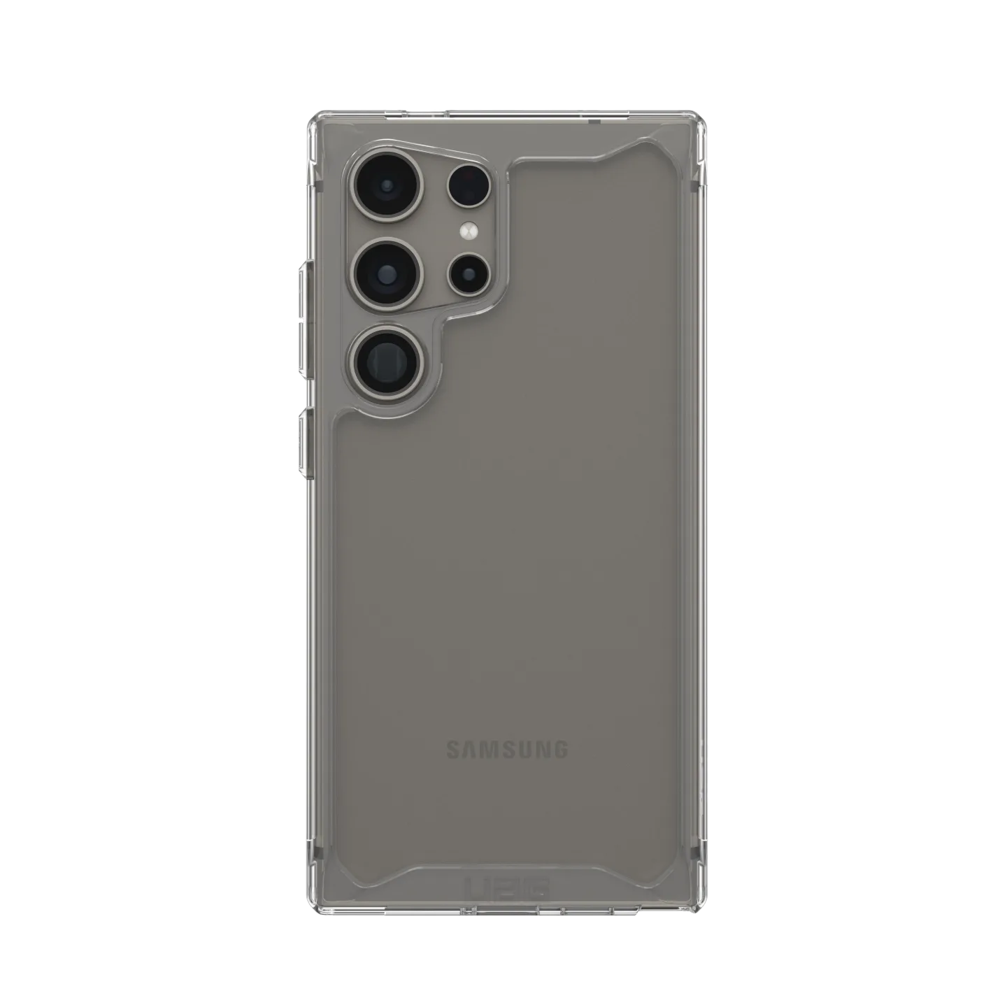 UAG Plyo Rugged Case Samsung S24 Ultra 5G 6.8 - Clear Ice - Mac Addict