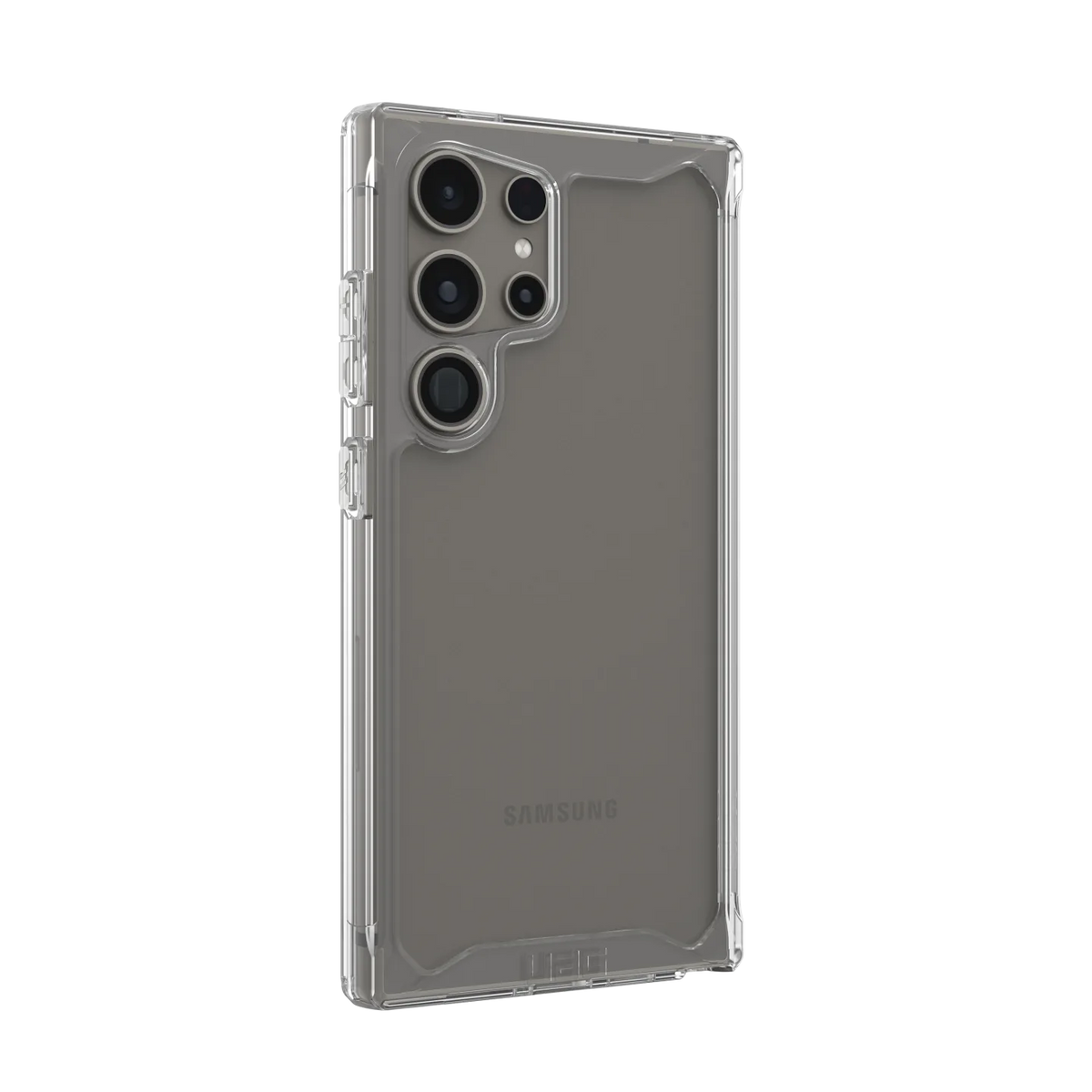 UAG Plyo Rugged Case Samsung S24 Ultra 5G 6.8 - Clear Ice - Mac Addict