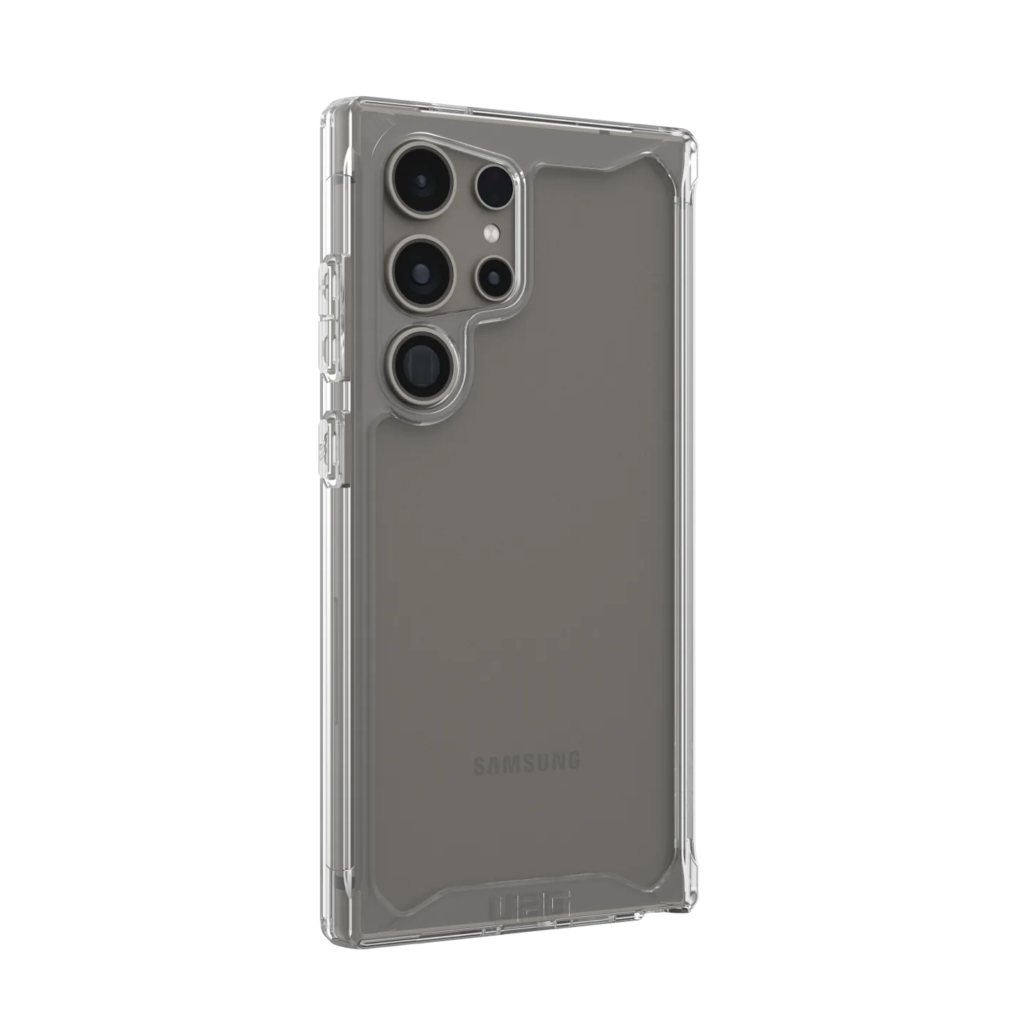 UAG Plyo Rugged Case Samsung S24 Ultra 5G 6.8 - Clear Ice - Mac Addict