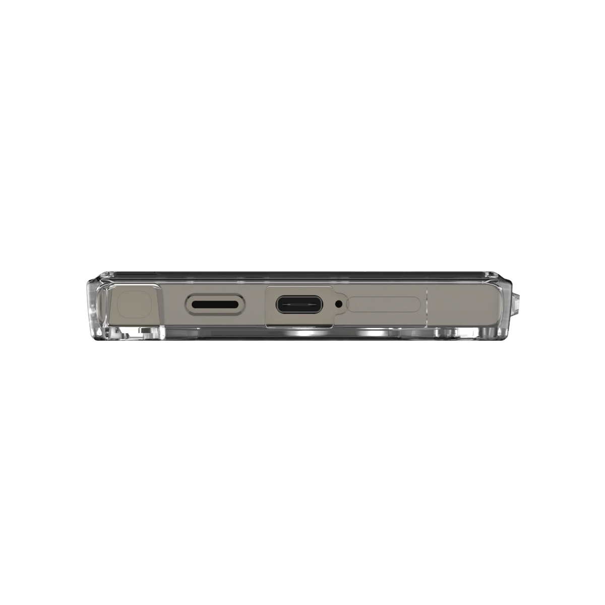 UAG Plyo Rugged Case Samsung S24 Ultra 5G 6.8 - Clear Ice - Mac Addict