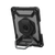 UAG Plasma Tough Case iPad 9 / 8 / 7 10.2 Kickstand & Handstrap - Black