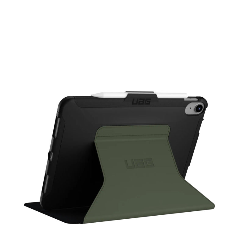 UAG Scout Folio Case For iPad 10.9" (10th Gen)