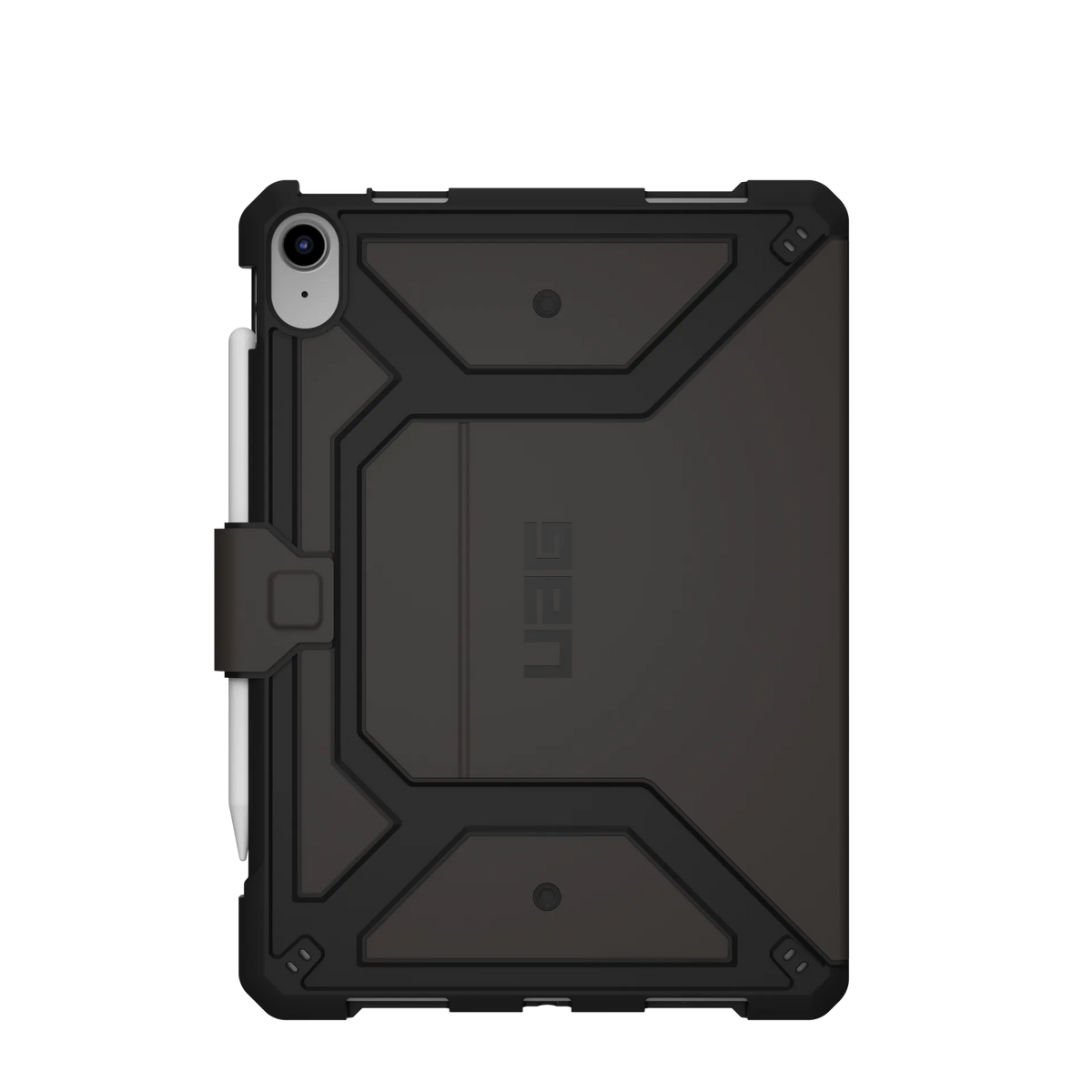 UAG Metropolis SE Rugged Folio Case iPad 10th / 11th 10.9 Black