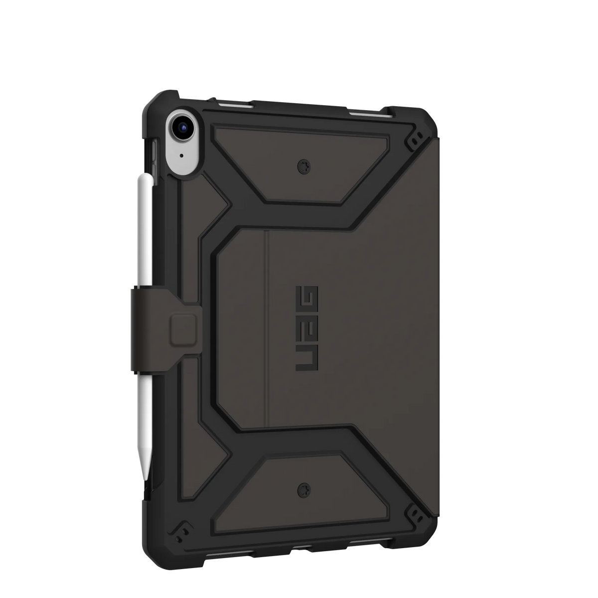 UAG Metropolis SE Rugged Folio Case iPad 10th / 11th 10.9 Black