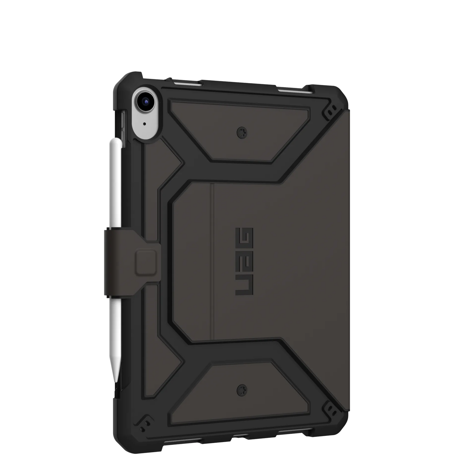 UAG Metropolis SE Rugged Folio Case iPad 10th / 11th 10.9 Black