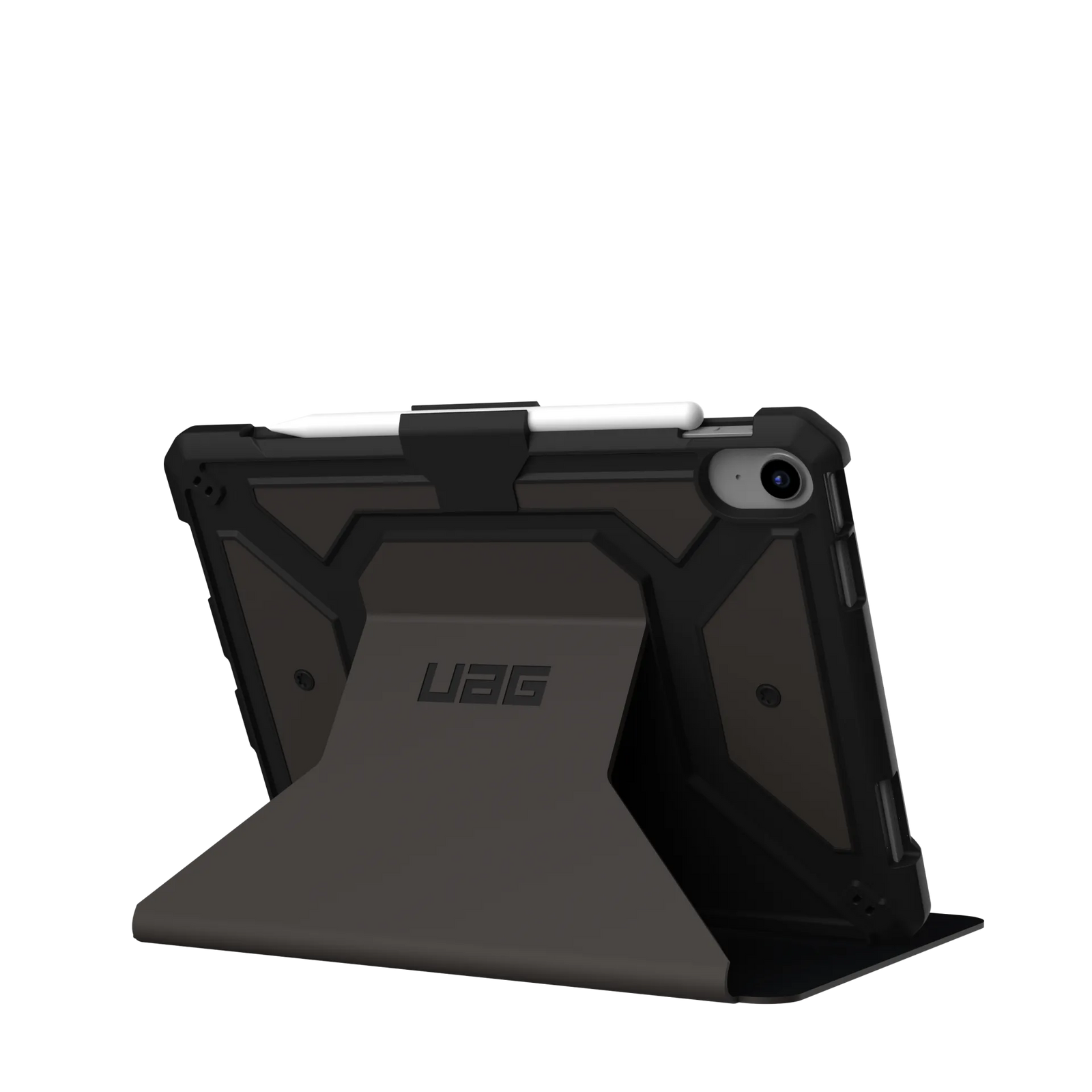 UAG Metropolis SE Rugged Folio Case iPad 10th / 11th 10.9 Black