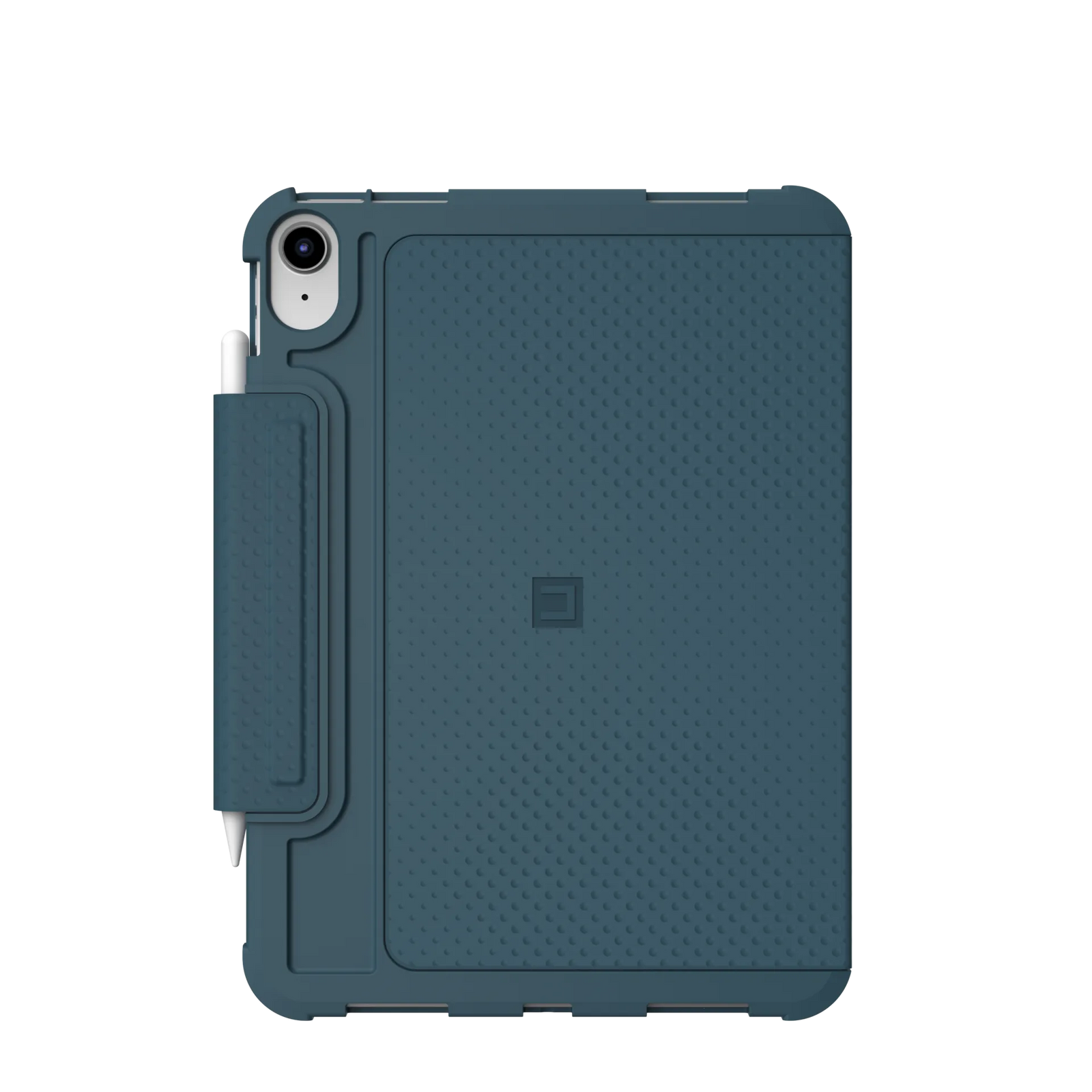 UAG Dot Protective Folio Case iPad 10th / 11th Gen 10.9 - Deep Ocean Blue
