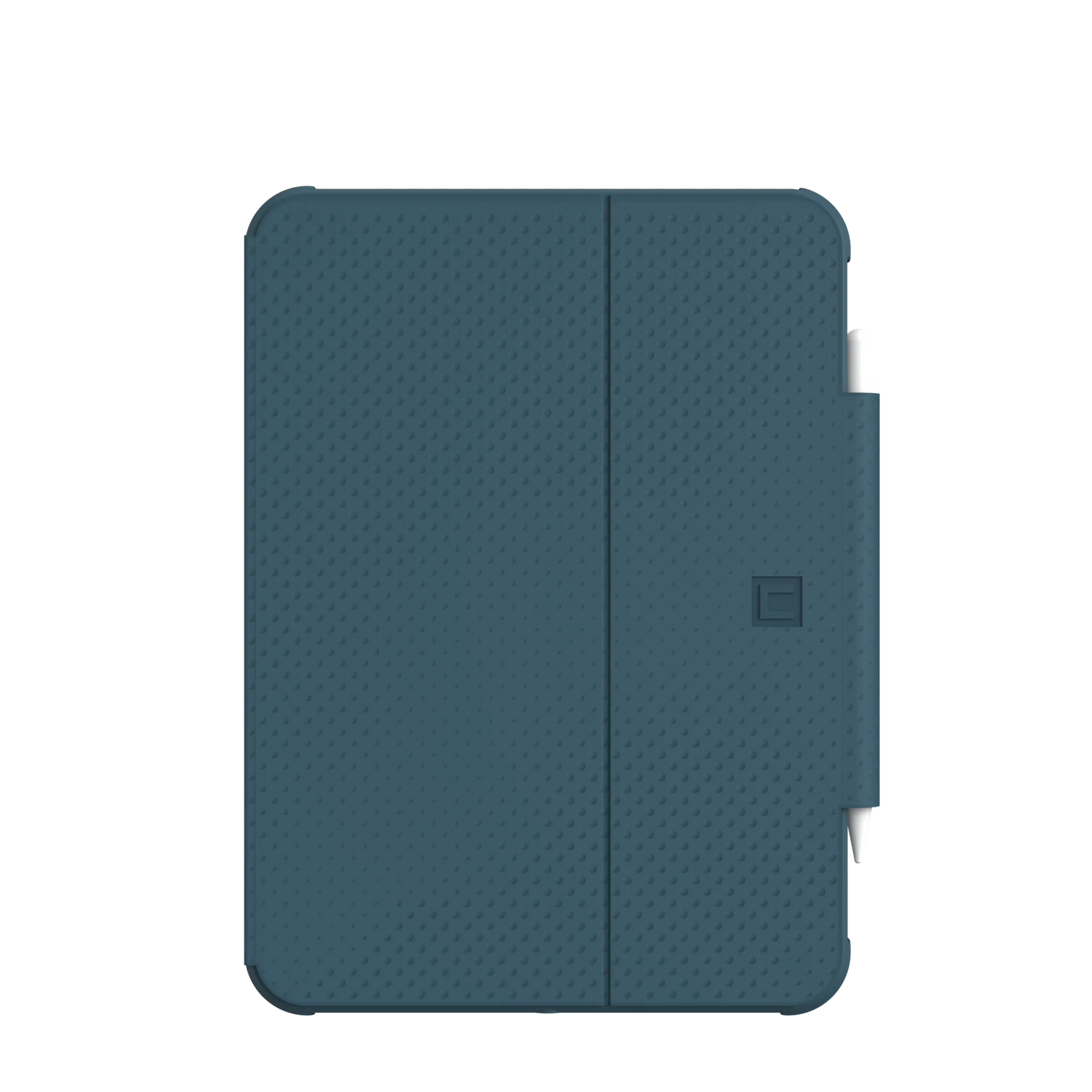 UAG Dot Protective Folio Case iPad 10th / 11th Gen 10.9 - Deep Ocean Blue
