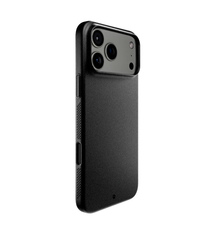 Caudabe Veil Ultra Thin Case iPhone 17 Pro Max 6.9 - Black