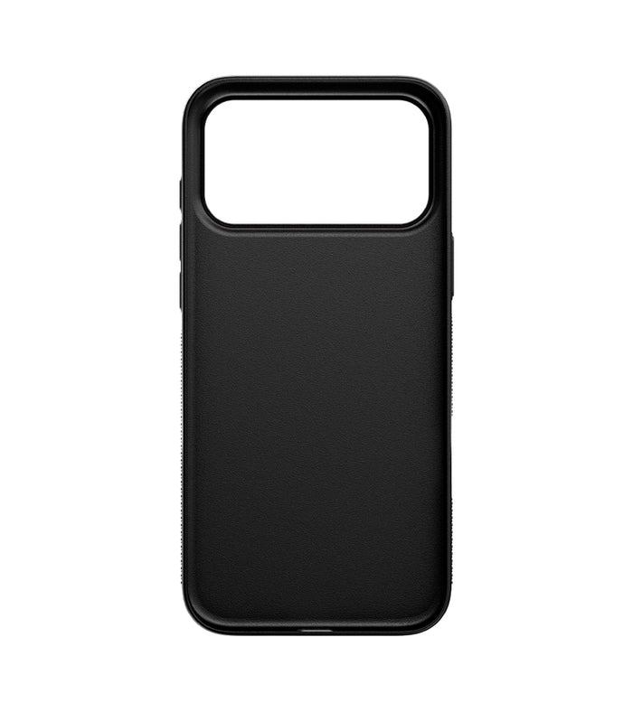 Caudabe Veil Ultra Thin Case iPhone 17 Pro 6.3 - Black