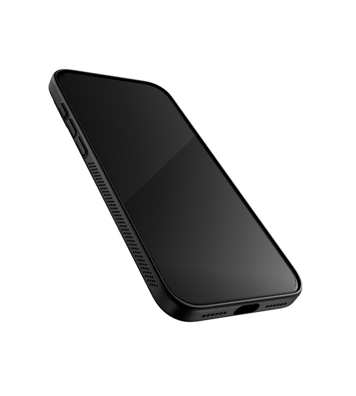 Veil Ultra Thin Case iPhone 18 Pro 6.3 in Black - Caudabe