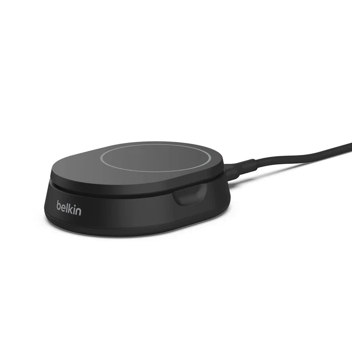 Belkin BoostCharge Pro Convertible Magnetic Charging Stand Qi2 15W -  Black