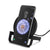 Belkin BoostCharge Wireless Charging Stand 10W (AC Adapter Not Included) - Black