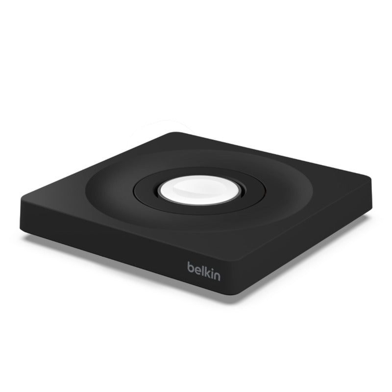 Belkin BoostCharge Pro Portable Fast Charger for Apple Watch - Black