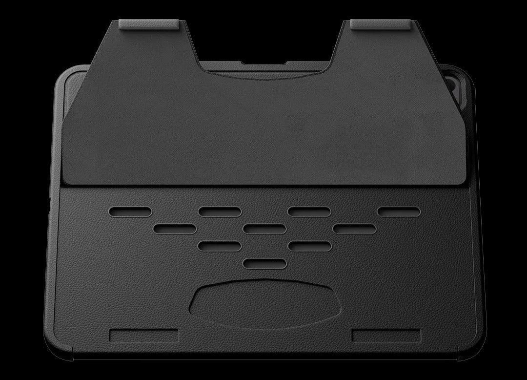 Zugu Case for iPad Pro 11 M4 / M5 - Dessert Rose