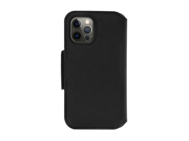 3SIXT Duo Folio Wallet Case for iPhone 13 Pro Max 6.7 inch - Black - Mac Addict
