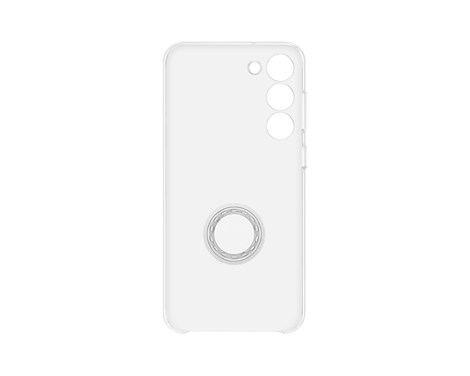 Samsung Official Clear Gadget Case S23 Plus 6.6 inch - Clear