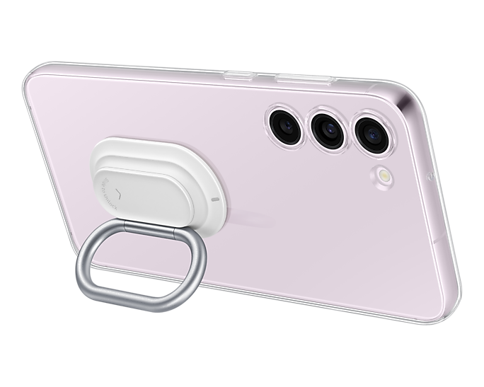 Samsung Official Clear Gadget Case S23 Plus 6.6 inch - Clear