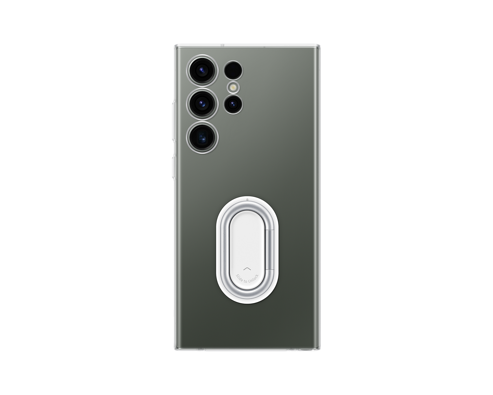 Samsung Official Clear Gadget Case S23 Ultra 6.8 inch - Clear