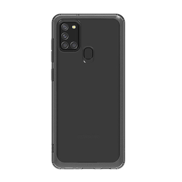 Araree A Cover Protective for Samsung A21s - Tint Black - Mac Addict