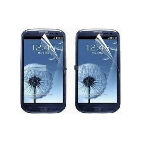 Belkin Screen Guard Overlay Anti Smudge Samsung Galaxy S 4 IV S4 GT-i9500 2 pack 1
