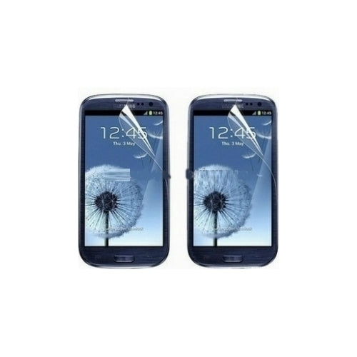 Belkin Screen Guard Overlay Anti Smudge Samsung Galaxy S 4 IV S4 GT-i9500 2 pack 2