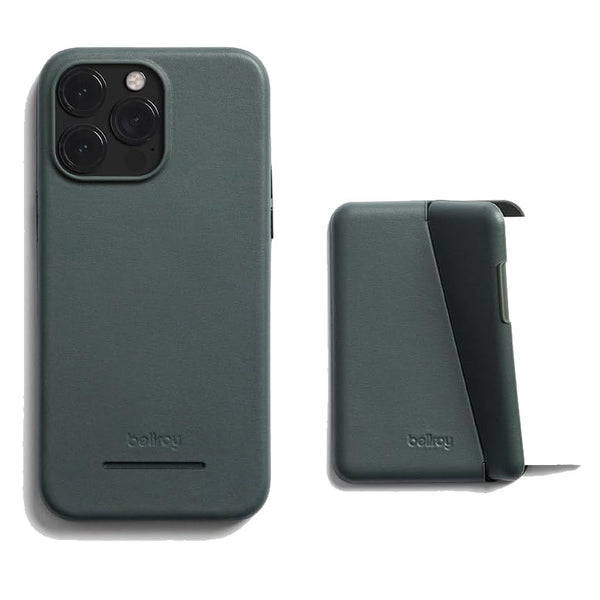 bellroy iphone xr wallet case Mod + for 14 Plus (Leather Phone Case, Slim Card Holder) and flex polymer protection where you need it What's the Best Phone Wallet?