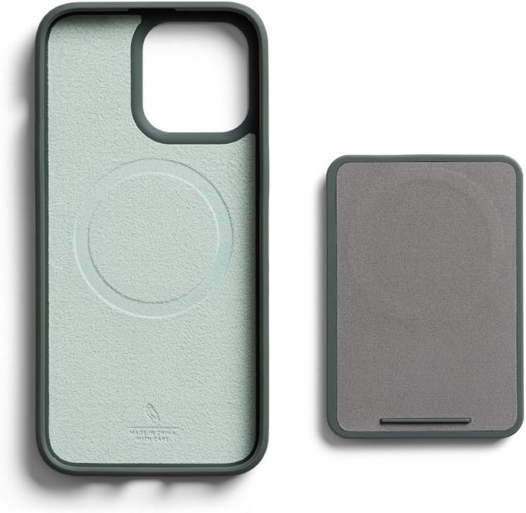 Bellroy Leather Mod Case & Wallet iPhone 15 Pro Max - Everglade