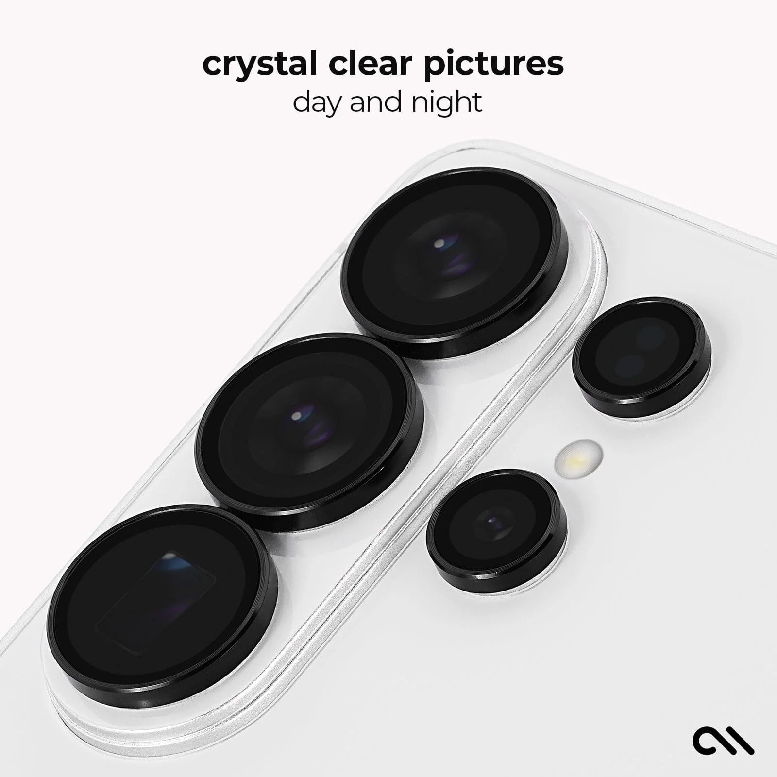 Case-Mate HD Lens Protector Samsung Galaxy S26 Ultra - Clear - Mac Addict