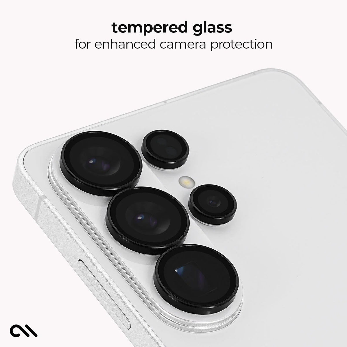 Case-Mate HD Lens Protector Samsung Galaxy S26 Ultra - Clear - Mac Addict