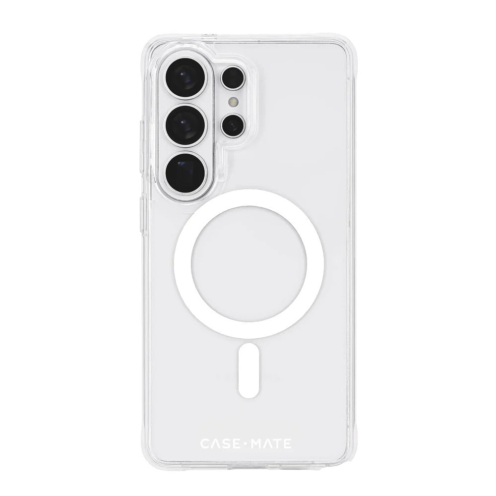 Case-Mate Tough Clear Magnet Case Samsung S26 Ultra - Clear