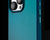 Caudabe Paragon Slim ShockLite Case & MagSafe iPhone 16 Pro Max 6.9 - Seaglass
