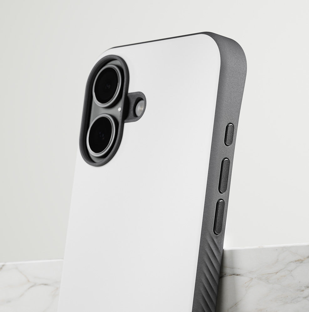 Caudabe Paragon Case MagSafe iPhone 17 standard - Moonlight