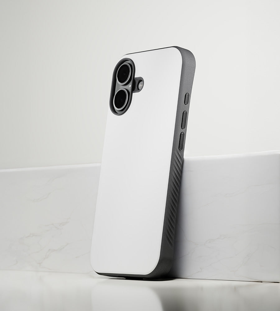 Caudabe Paragon Case MagSafe iPhone 17 standard - Moonlight