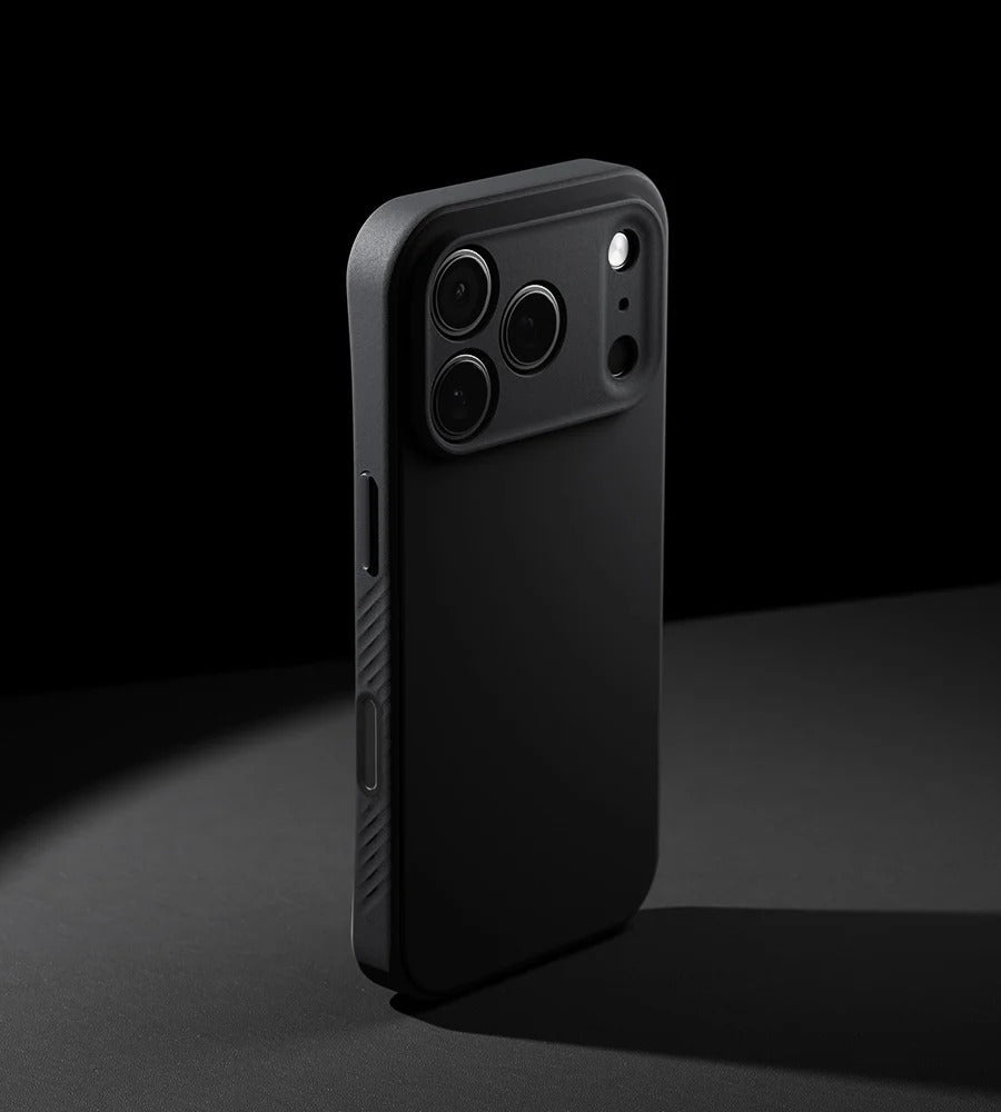 Caudabe Paragon PRECISE Case MagSafe iPhone 17 Pro Max 6.9 - Midnight - Mac Addict