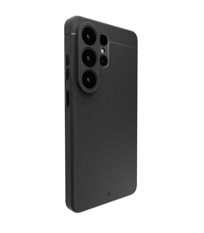 Caudabe Sheath Case with Magnet for Samsung Galaxy S26 Ultra - Black - Mac Addict