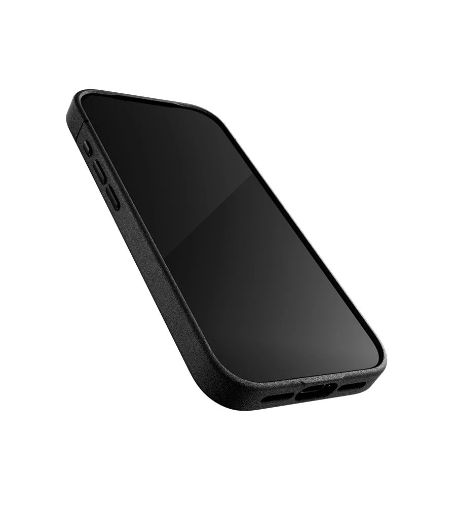 Sheath Precise Case MagSafe iPhone 18 Pro Max 6.9 in Black - Caudabe