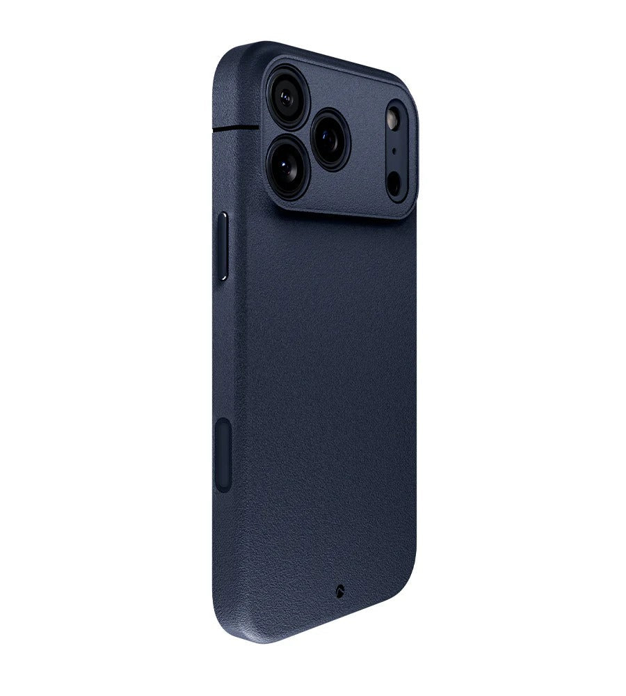 Caudabe Sheath Precise Case MagSafe iPhone 17 Pro Max 6.9 - Blue