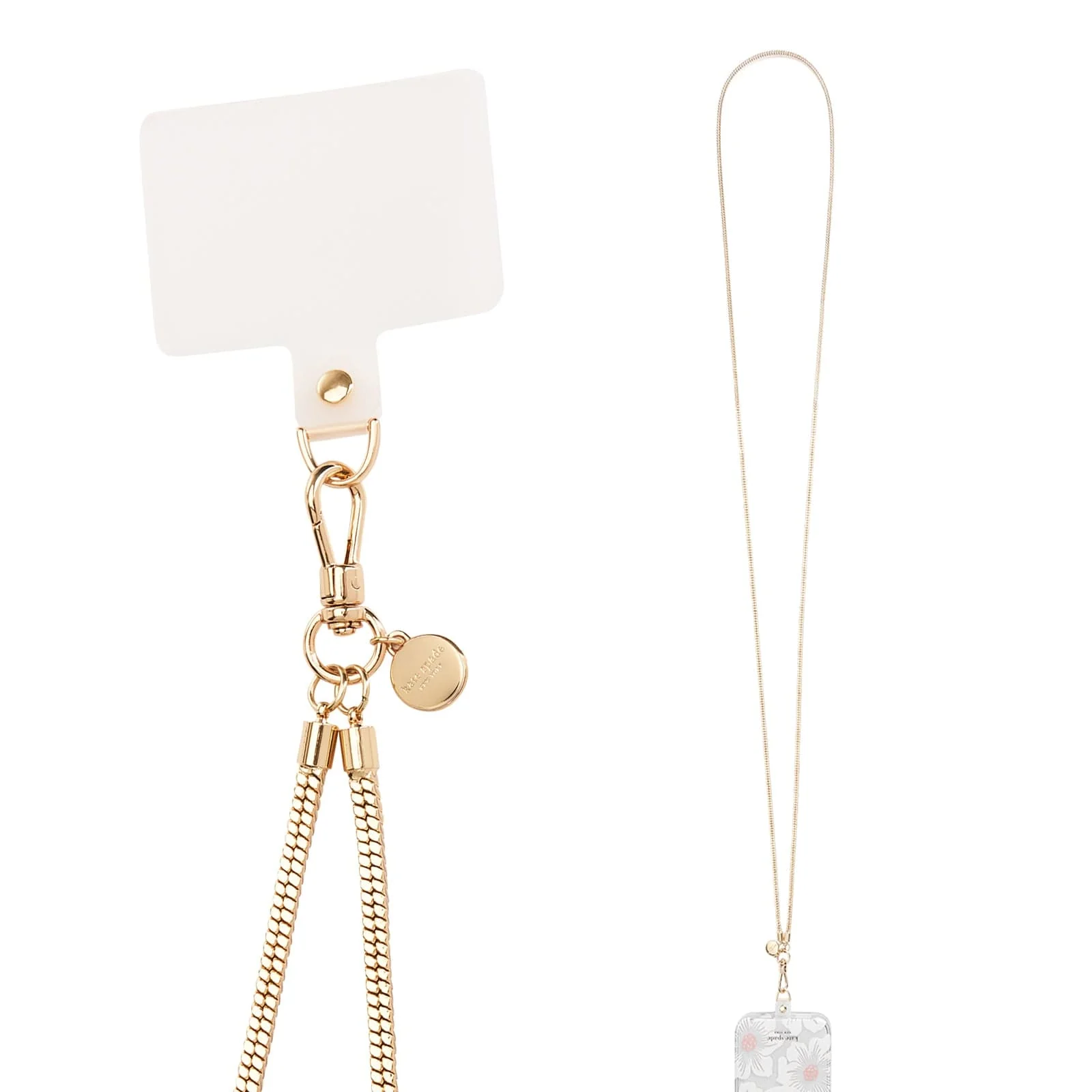 Kate Spade Phone Crossbody - Heart of Gold