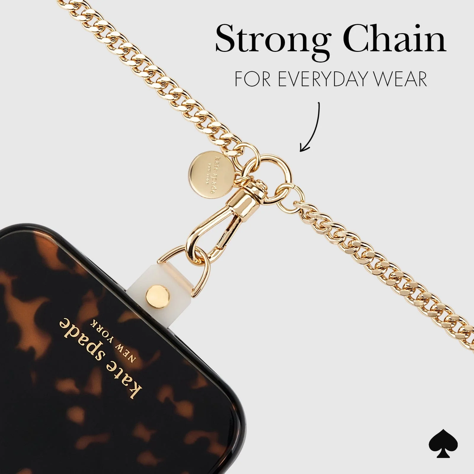 Kate Spade Phone Crossbody - Set in Stone