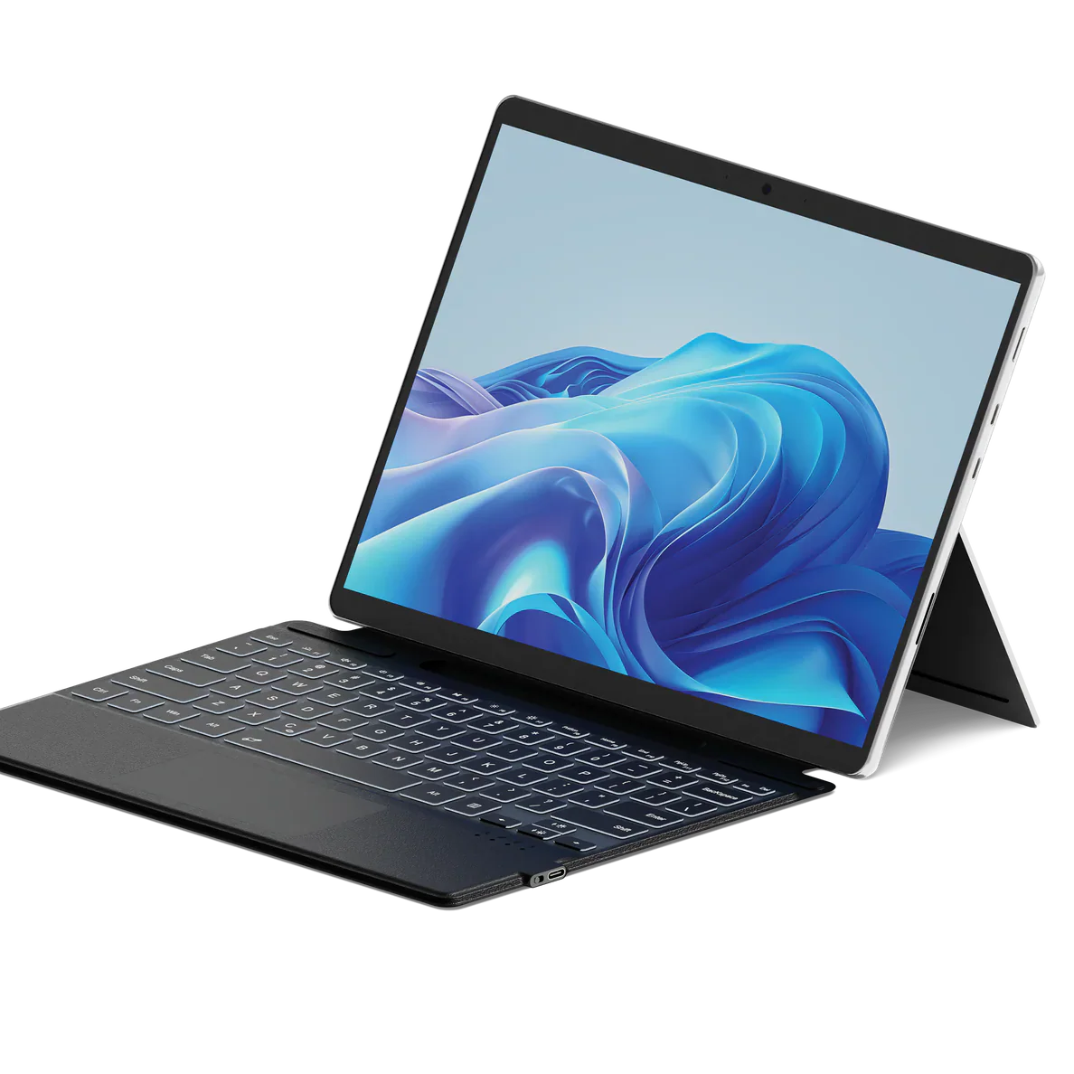 Cygnett Magnetic Wireless Keyboard Case For Microsoft Surface Pro 11 / X / 10 / 9 / 8 Gen