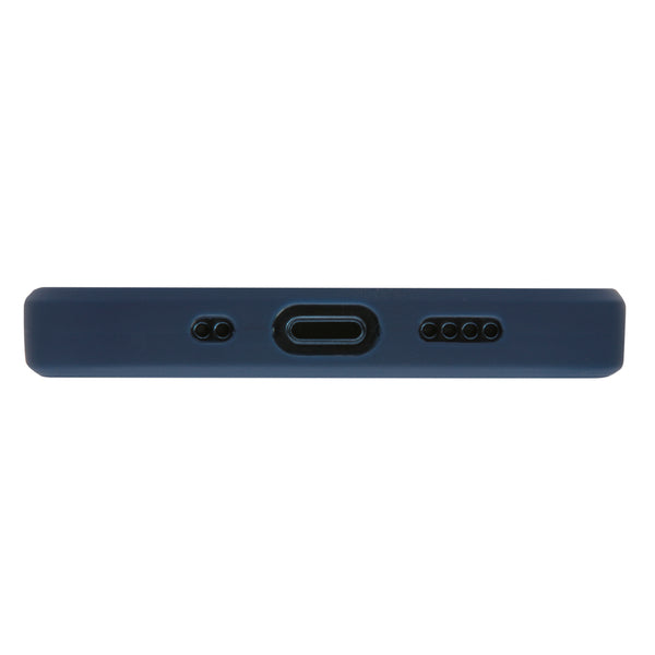 Dbramante1928 Greenland Eco Friendly Case for iPhone 13 Mini - Pacific Blue
