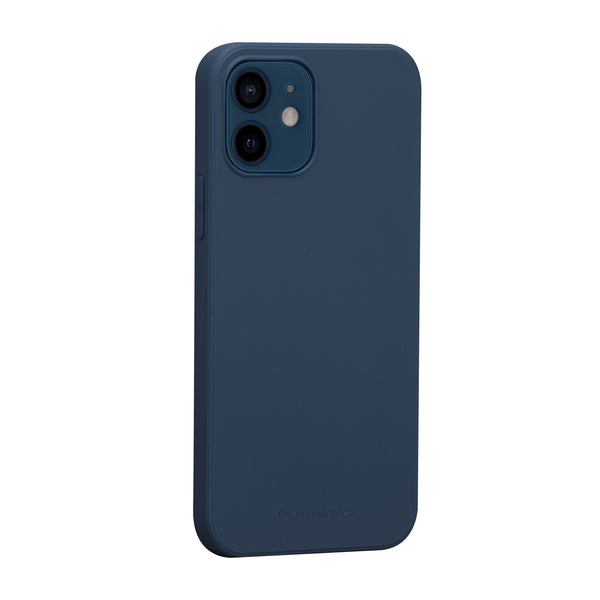 Dbramante1928 Greenland Eco Friendly Case for iPhone 13 Mini - Pacific Blue