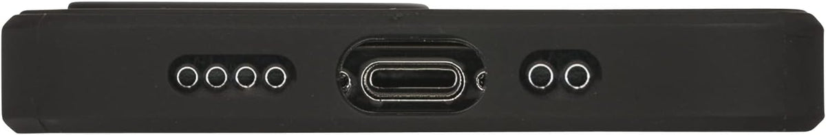 Dbramante1928 Greenland Eco Friendly Case for iPhone 13 Mini - Night Black